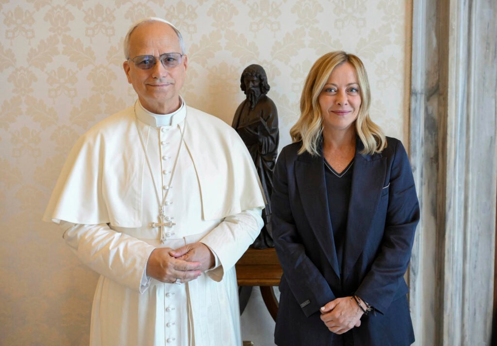 When Catholics Eye Italy-Vatican's Relations