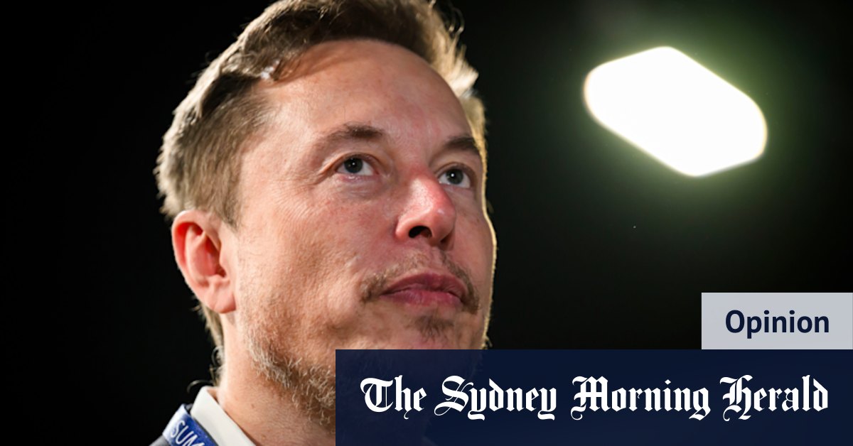 Elon Musk is proof that money really can’t buy you happiness