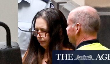 Prosecution launches appeal against Erin Patterson’s 33-year sentence