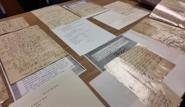 Huntington offers public rare opportunity to view Revolutionary War archives ahead of America’s 250th anniversary