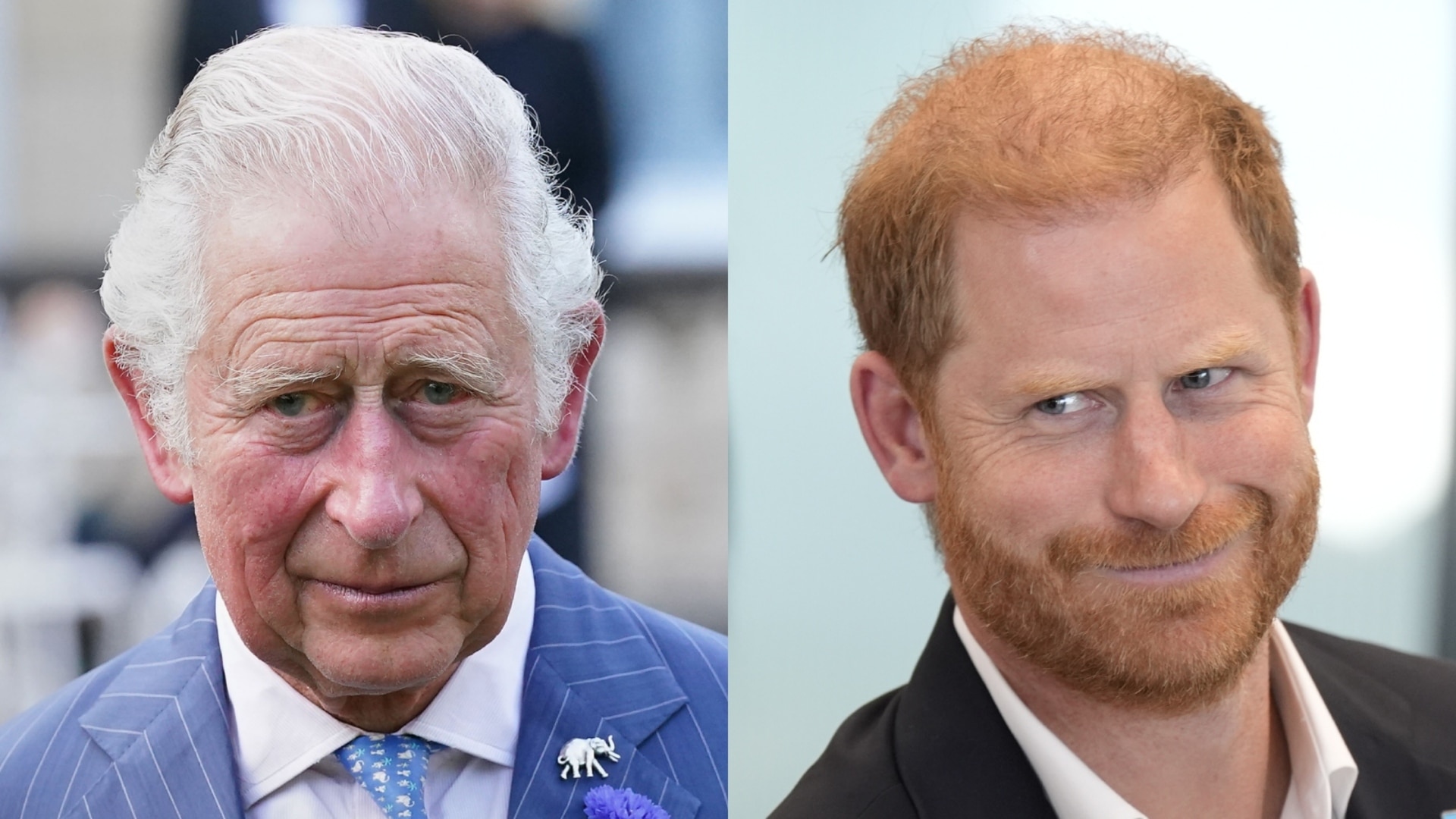 Prince Harry exits the UK after talks with King Charles