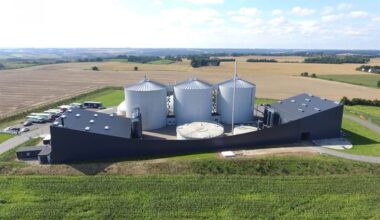 Wärtsilä to build high-capacity biogas upgrading plant in Denmark
