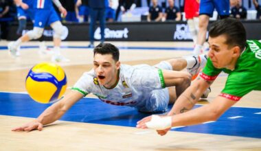 България срещу №1 в света на ЕвроВолей 2026!