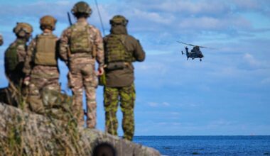 Putin's grip on the Baltic states: How tiny Estonia benefits from the Russian threat