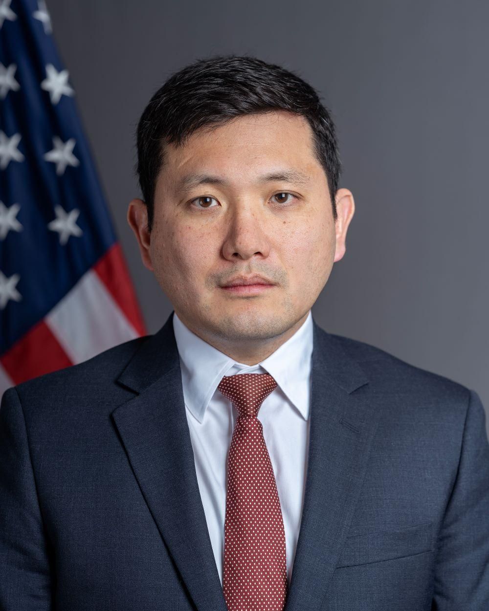 Kevin Kim, the U.S. State Department’s deputy assistant secretary for Japan, Korea and Mongolia, has been tapped as the new U.S. acting ambassador to Seoul. Courtesy of U.S. Department of State