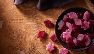 The colour purple delivers for Denmark's Oterra