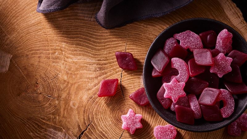 The colour purple delivers for Denmark's Oterra