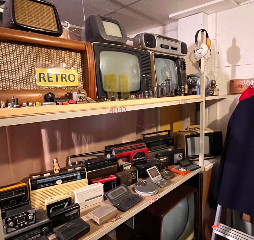 Děda se ptá, jestli má tato sbírka nějakou hodnotu