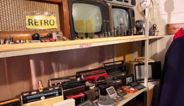 Děda se ptá, jestli má tato sbírka nějakou hodnotu