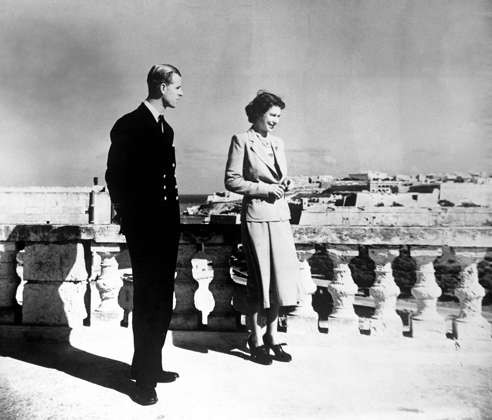 Queen Elizabeth II treasured her time in Malta an island to which she would return throughout her reign