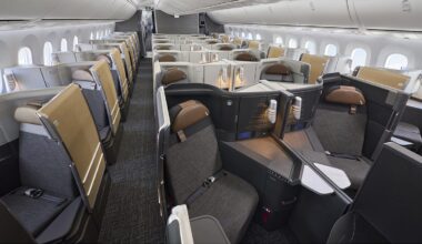 Understanding premium economy, business and first class