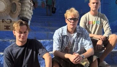 Roc Boyz jobber med Foxtrot-kontakt