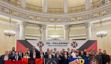 Hamburg AfD Ousts Member For Attending Far-Right Forum In Russia