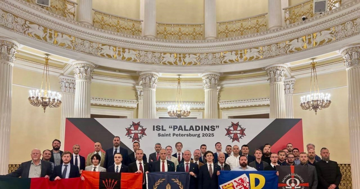 Hamburg AfD Ousts Member For Attending Far-Right Forum In Russia