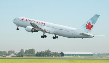 Air Canada returns to Israel with free alcohol service as other airlines eye renewed