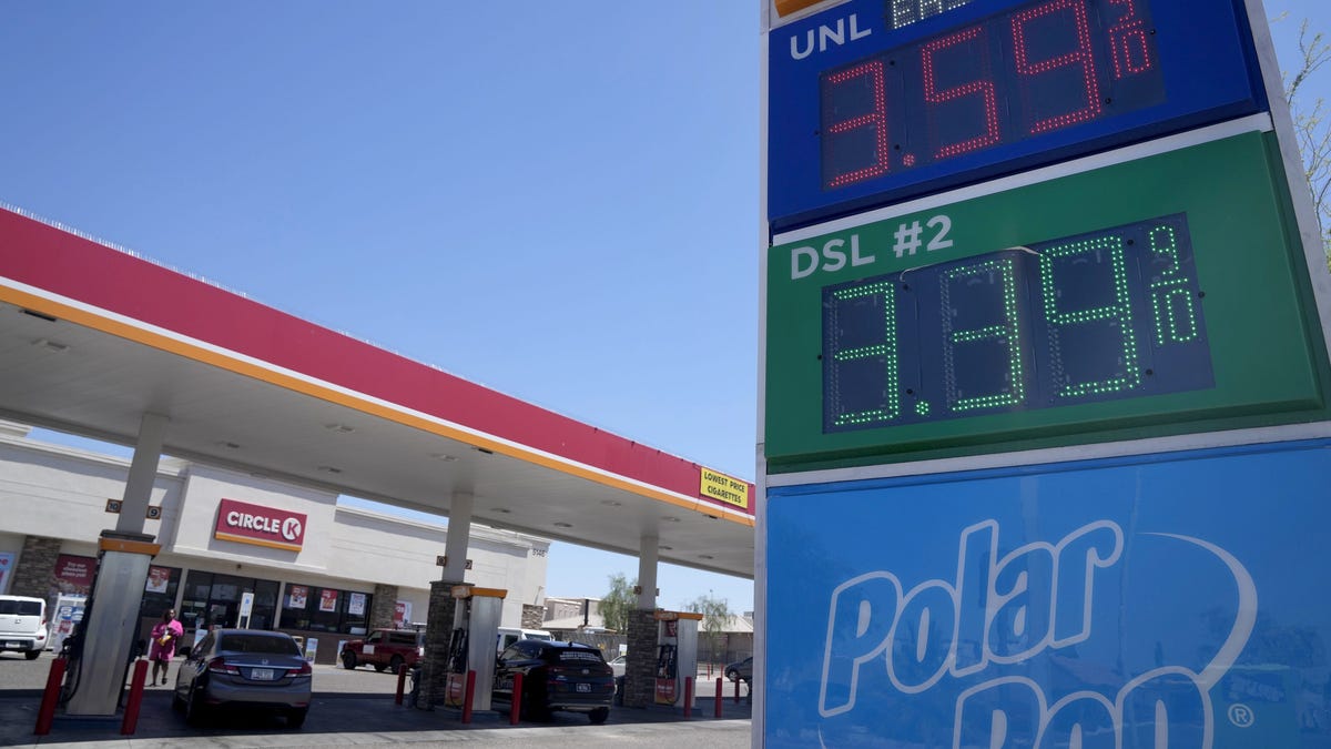 Western Gateway pipeline will cross Arizona but details are scarce