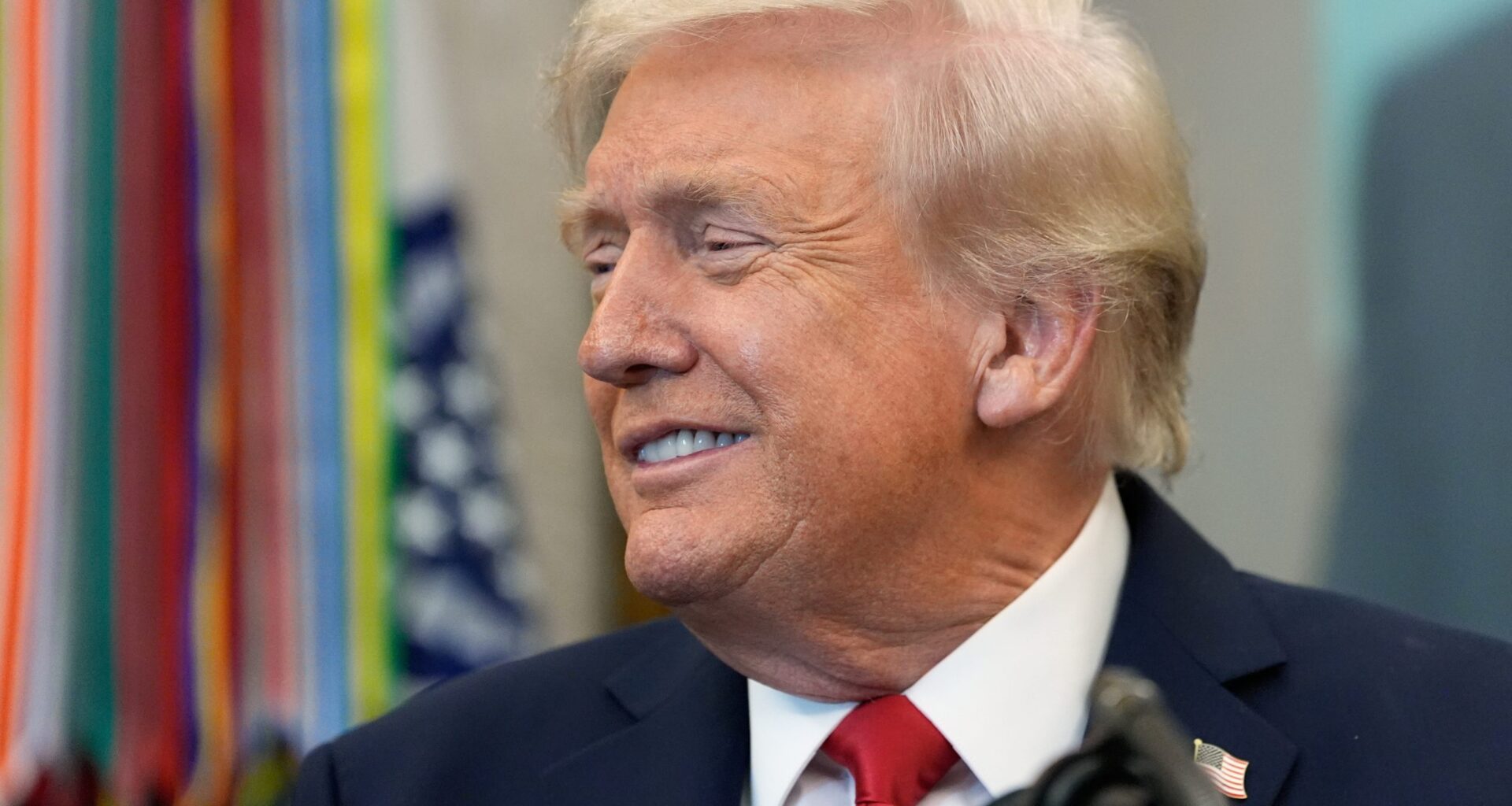 Trump credits tariffs for cattle industry success, urges ranchers to lower prices