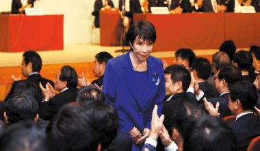 Japan braces for shift to conservatism