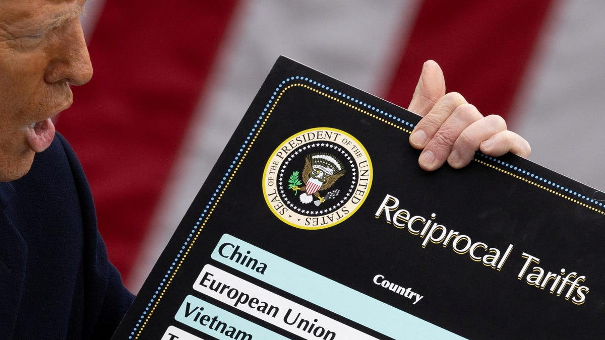 Trump tariffs hit 6-month mark. They're primed to shadow 2026 races