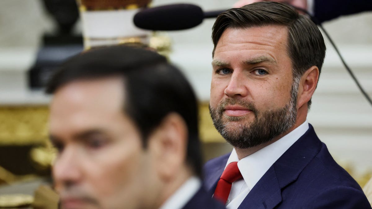 Candidates in JD Vance's hometown say Trump admin is 'harming' city