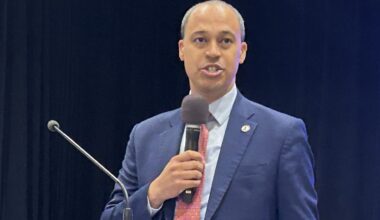 President Trump calls on Jay Jones to drop out of Virginia's AG race