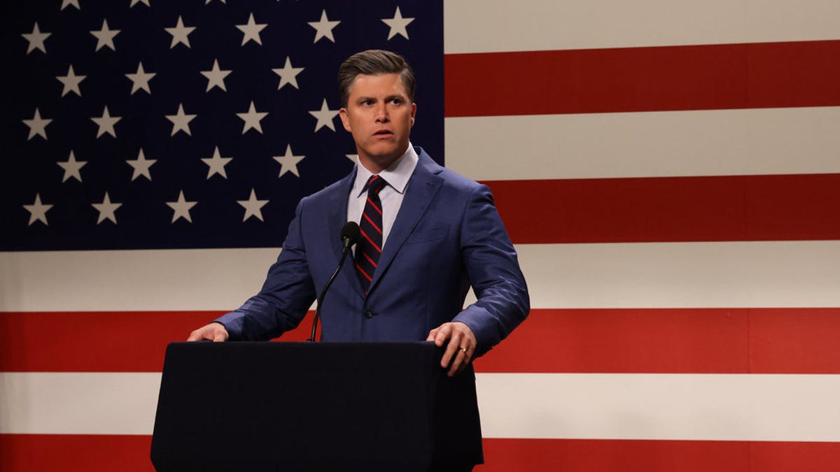 'SNL' cold open mocks Kimmel suspension, Pete Hegseth and Trump