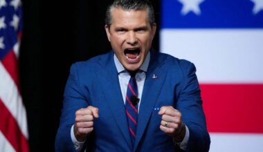 Donald Trump and 'FAFO' go back to January. Hegseth brought it back