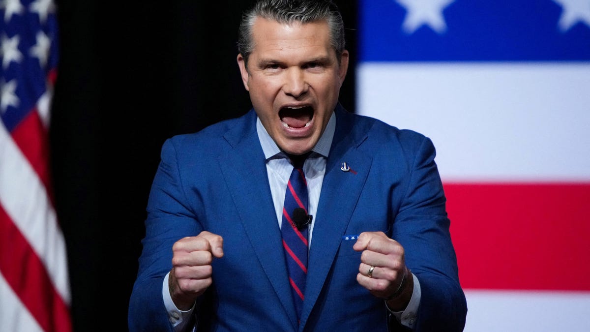 Donald Trump and 'FAFO' go back to January. Hegseth brought it back