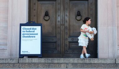 Government shutdown enters Day 7 as Trump signals key shift, live updates
