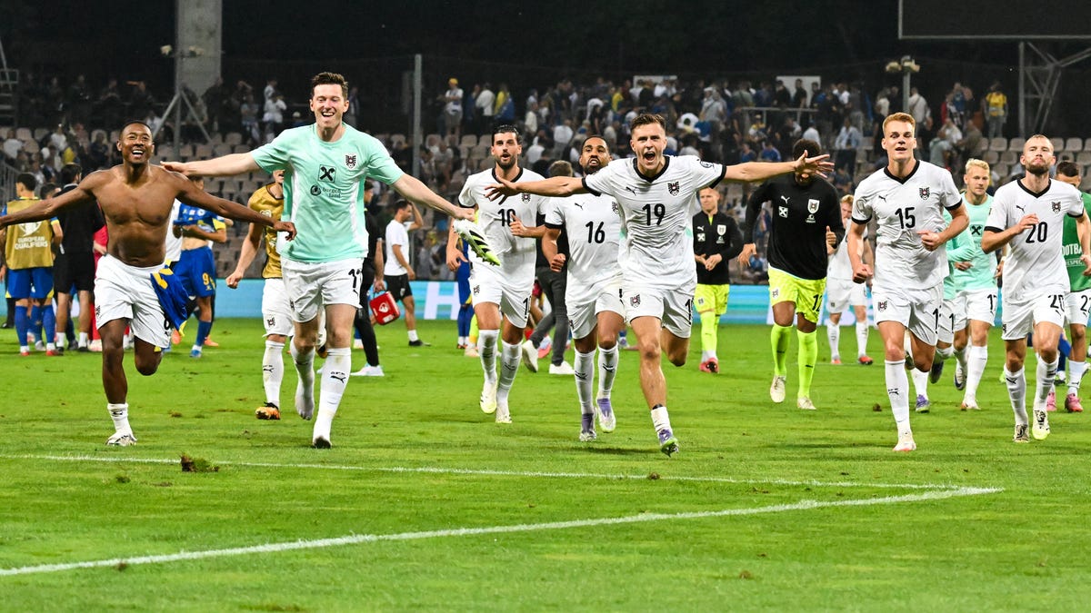 Romania vs. Austria: Betting odds, prediction, pick