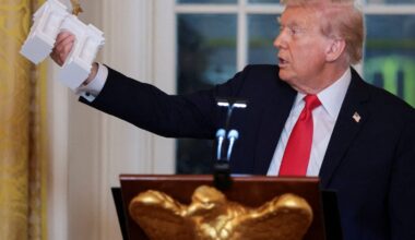Arc de Trump? Trump touts a new idea for the nation's capital