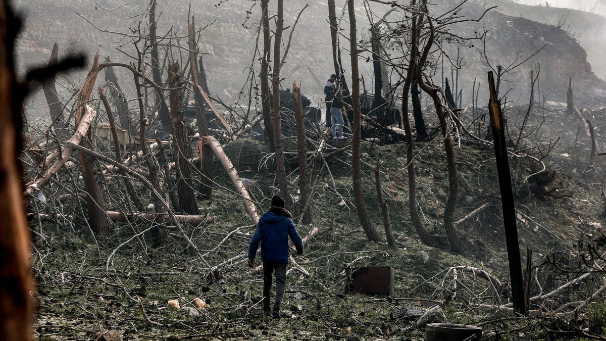 World War III no longer feels unthinkable. Here’s why.