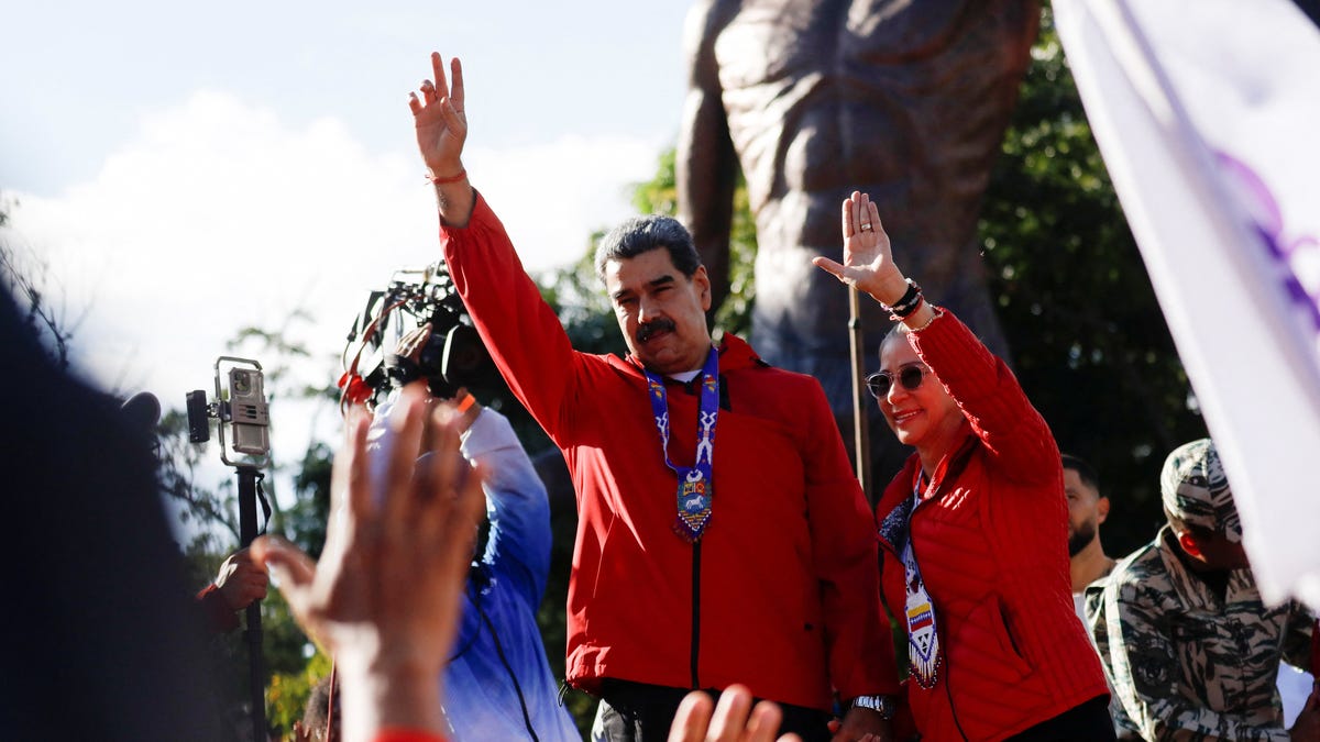 Trump is zeroing the military and CIA in on Venezuela. Is war coming?