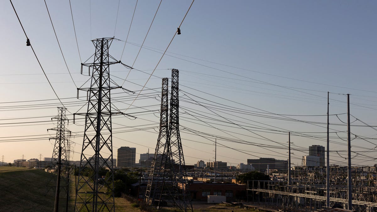 Is your electric bill rising? Blame AI.