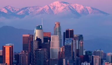 US Marshal and undocumented immigrant shot during ICE stop in LA