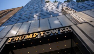 Trump ruffles feathers with a wrecking ball