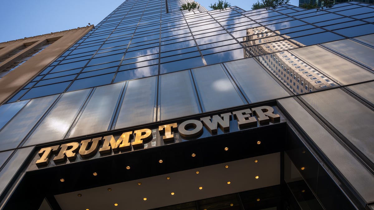 Trump ruffles feathers with a wrecking ball