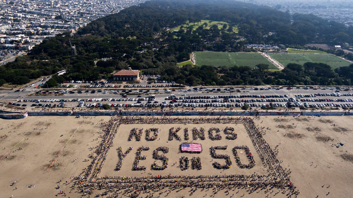 Trump looms in Virginia, New Jersey, NYC and California 2025 races