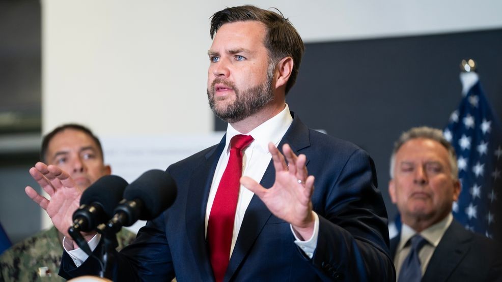 The National Desk dark theme brand icon