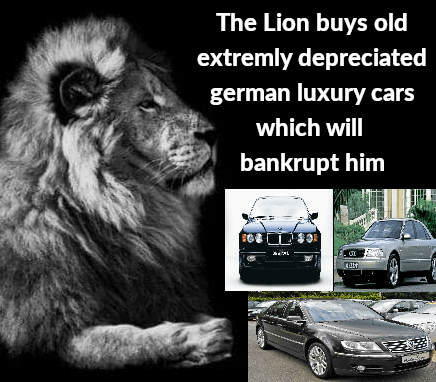 Българинът , когато избира "нов" автомобил