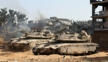 Israeli arms firms eye European markets after Gaza ceasefire: Report