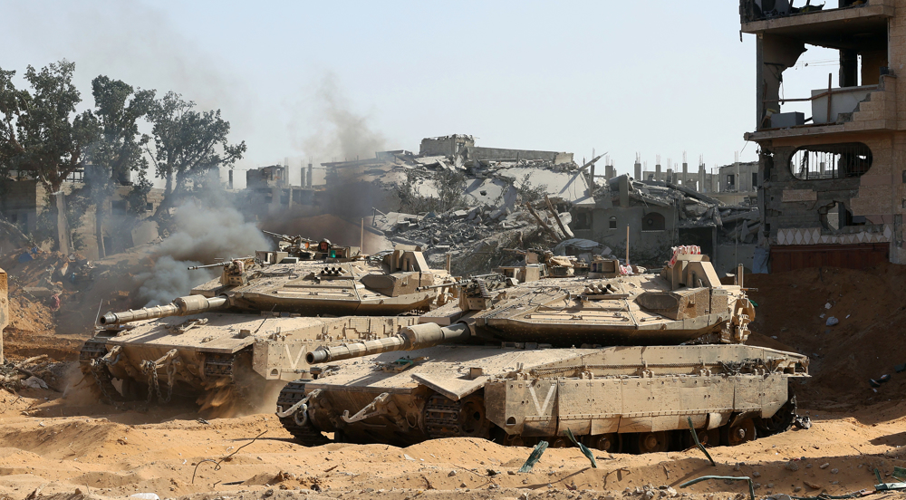 Israeli arms firms eye European markets after Gaza ceasefire: Report