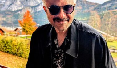 Anil Kapoor’s Pics From His Luxury Wellness Retreat In Austria Leave Fans Saying He’s “Ageing Backwards”
