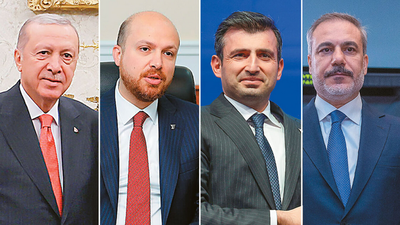 Turkey, the Day After: The battle for Erdogan’s “Ring” - The son, the son-in-law and the trusted aide