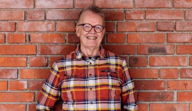 Jag njuter av helgen och tystnaden i skogen