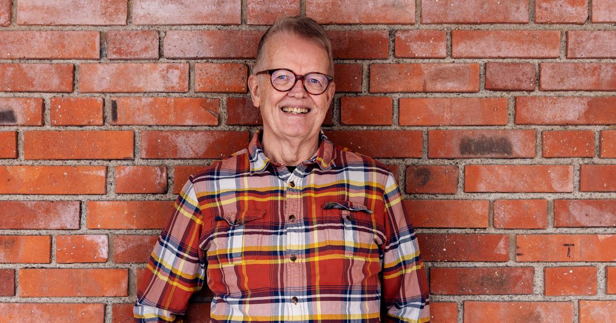 Jag njuter av helgen och tystnaden i skogen