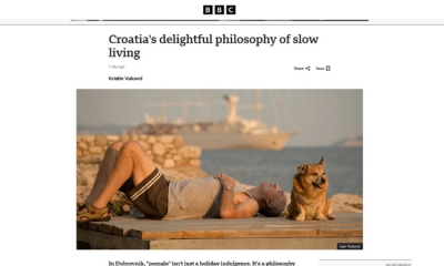 Croatia Embraces “Slow Living” As A New Travel Philosophy