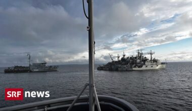 Nato-Mission gegen russische Sabotageversuche: jeder Tag herausfordernd - News