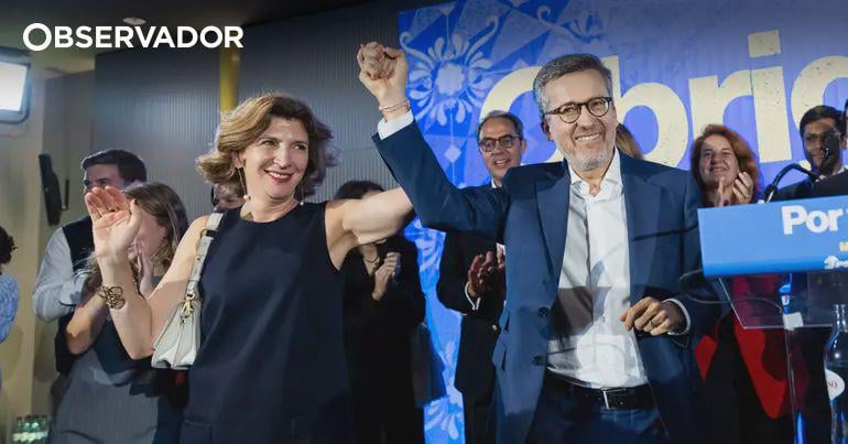Após suspense ficou quase tudo na mesma: Moedas reeleito, PS a subtrair e CDU perde para o Chega por 11 votos