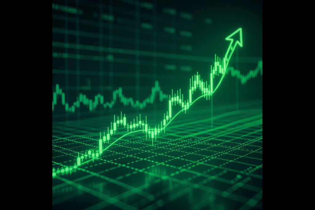 Dow Jones Breaks Above 47,200 — A New Chapter in Wall Street Ahead of Q3 Earnings